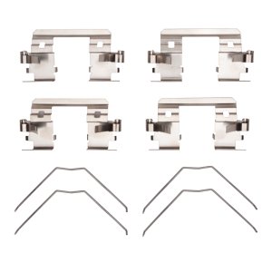 Acura RDX Disc Brake Hardware Kit - Front - R1 Concepts - `13-`25